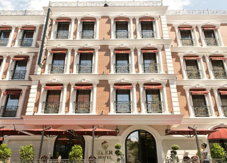 Eler Hotel Tirana