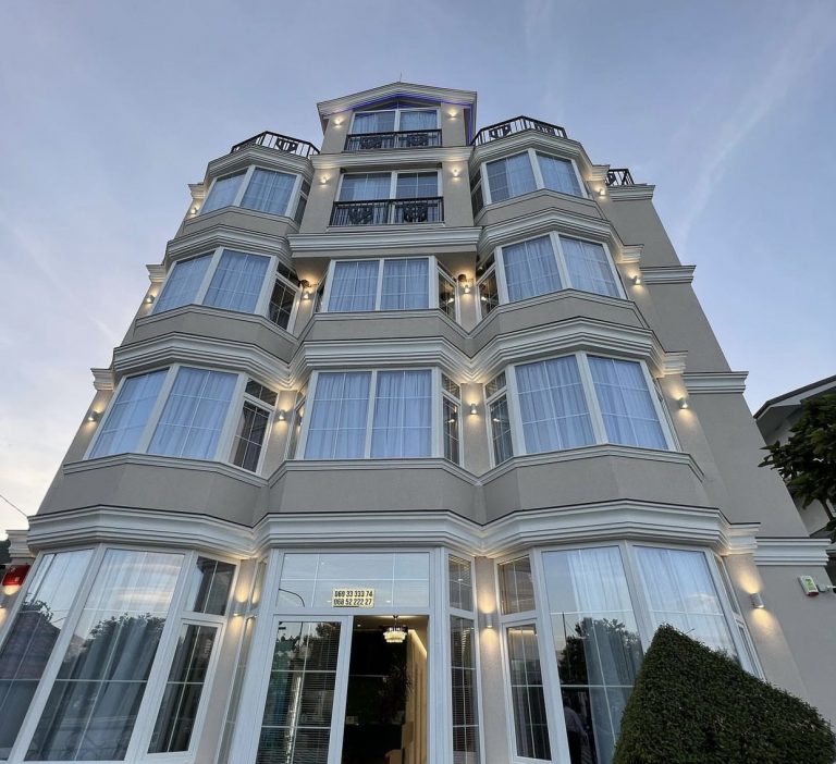 Hotel Pashkaj Pogradec